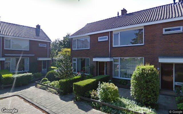 Speeltuin Piet Heynlaan