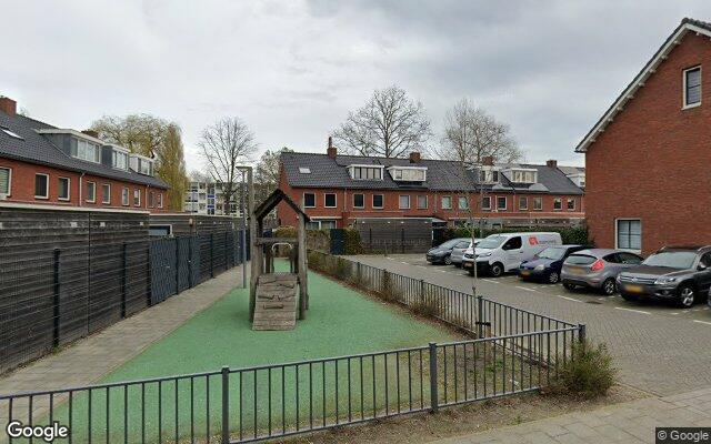 Speeltuin Koornwaardstraat