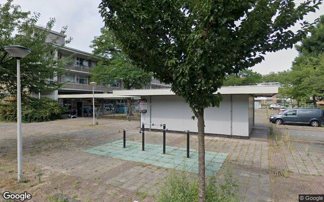Speeltuin Haagse Hout