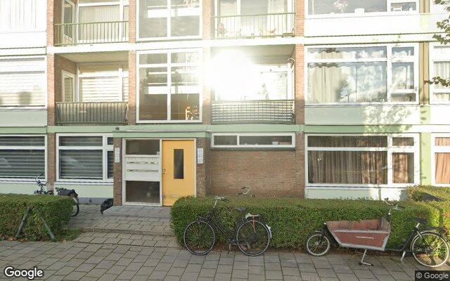 Speeltuin Nicolaas Maeskade