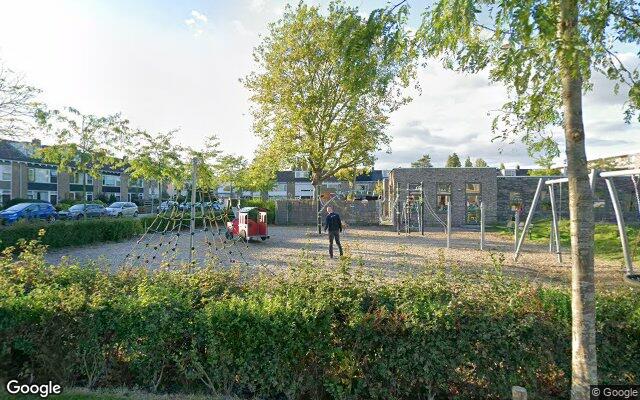Speeltuin Professor Van ‘t Hofflaan