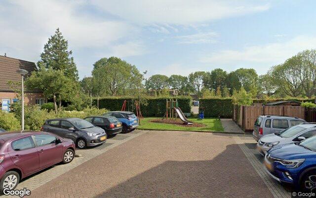 Speeltuin Blankaartweg