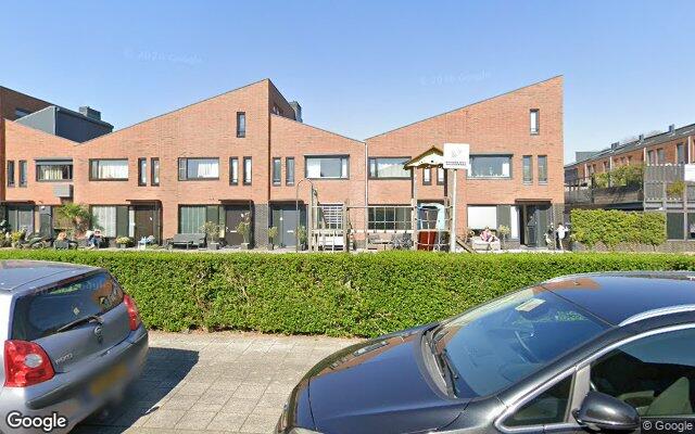 Speeltuin Zellingstraat