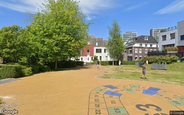Speeltuin Pascalstraat