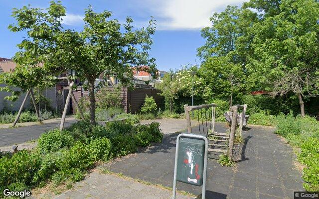 Speeltuin Snelliusplaats