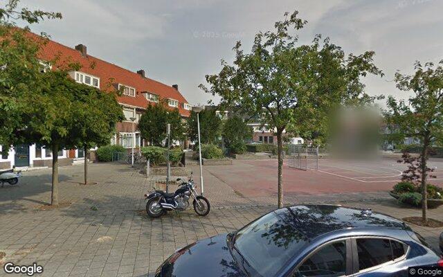 Speeltuin Saenredamplein
