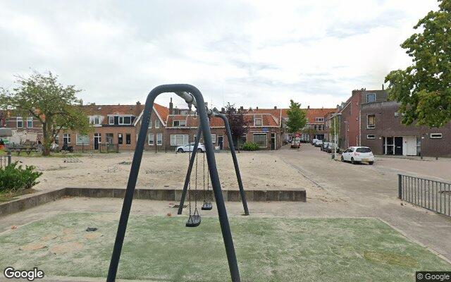 Speeltuin Oranjestraat