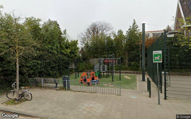 Speeltuin Oranjestraat