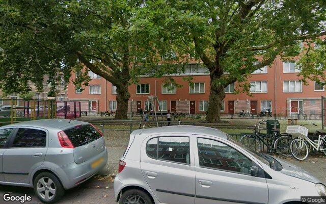 Speeltuin Frans Halsstraat