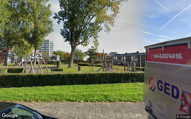 Speeltuin Vondelstraat