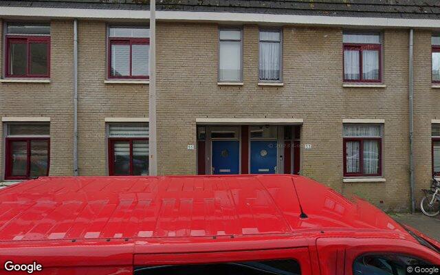 Speeltuin Hendrick Goltziusstraat