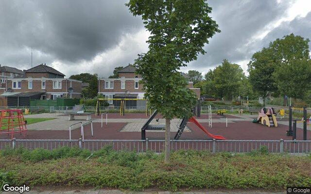 Speeltuin Sint Jorisplein