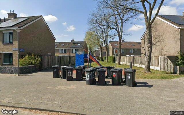 Speeltuin Gerard Wilschutpad