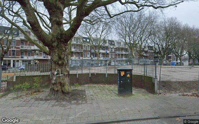 Speeltuin Oranjeboomstraat