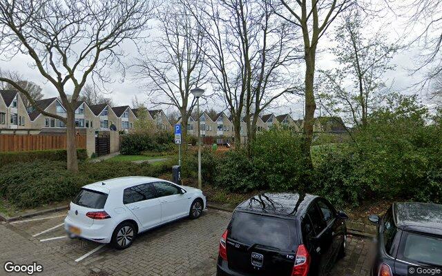 Speeltuin Goudenregenstraat