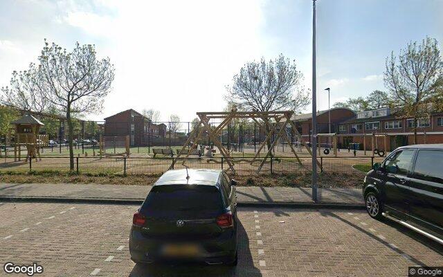 Speeltuin Lokkertsemolenweg