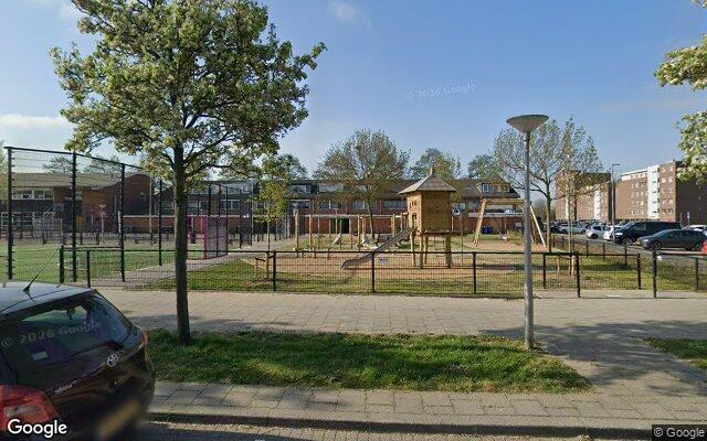 Speeltuin Lokkertsemolenweg