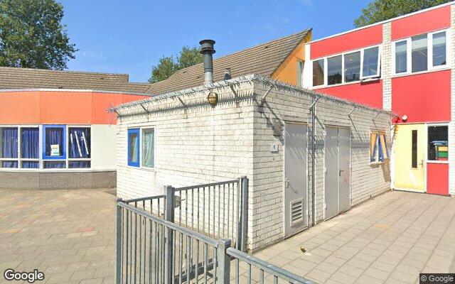 Speeltuin Hendrick Croesinckstraat