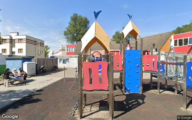 Speeltuin Hendrick Croesinckstraat