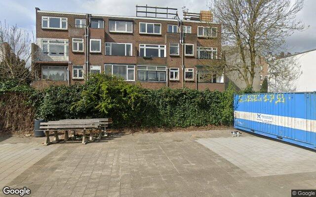 Speeltuin Doctor Hekmanstraat