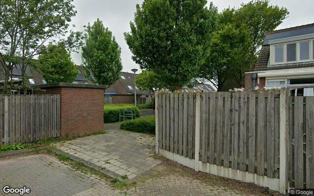 Speeltuin W Pijperstraat