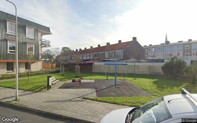Speeltuin Nieuwstraat