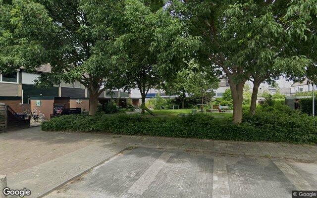 Speeltuin Groen van Prinstererstraat