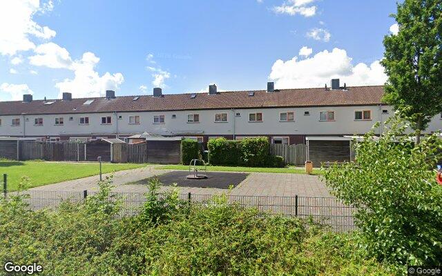 Speeltuin Kievitsbloemstraat