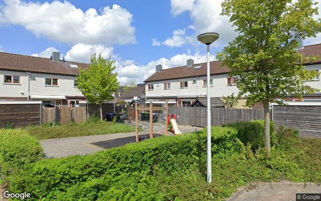 Speeltuin Kamperfoeliestraat