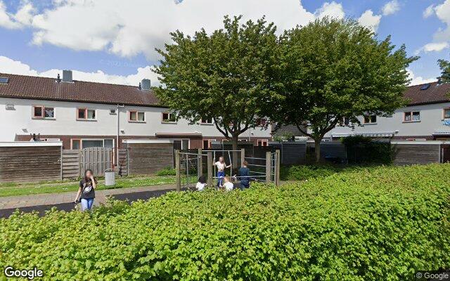 Speeltuin Zilverschoonstraat