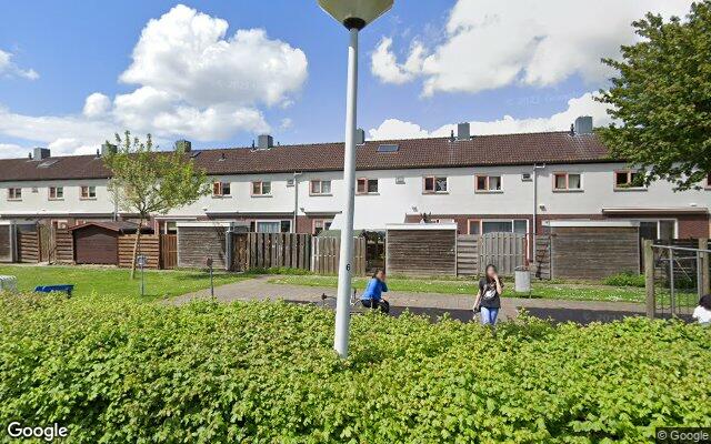 Speeltuin Zilverschoonstraat