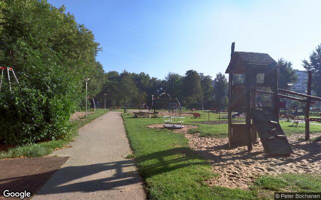 Speeltuin Parkzoom