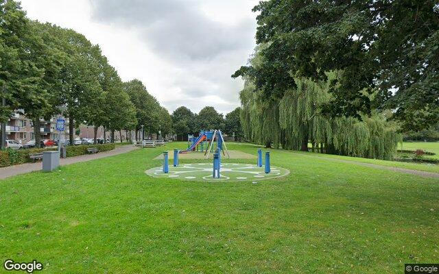 Speeltuin Schinnenbaan