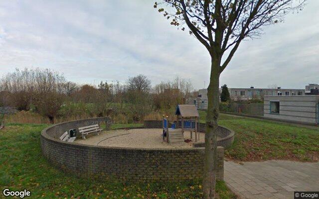 Speeltuin Oe Thantstraat