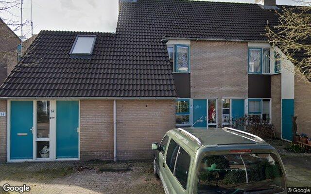 Speeltuin Colombiahof