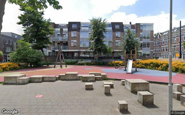 Speeltuin Adrianaplein