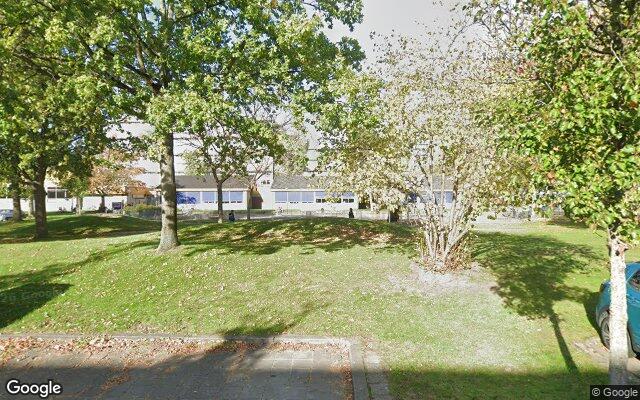 Speeltuin Johan Brouwerstraat