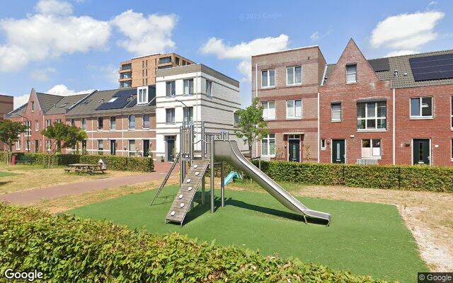 Speeltuin Werf van De Biesbosch