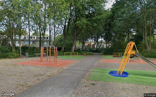 Speeltuin Nieuwe Ommoordseweg