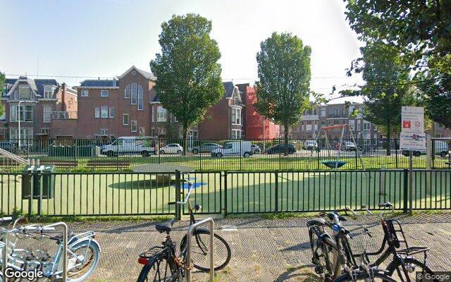 Speeltuin Van Boetzelaerlaan