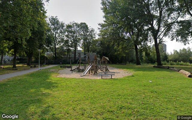 Speeltuin Willem-Alexanderplantsoen