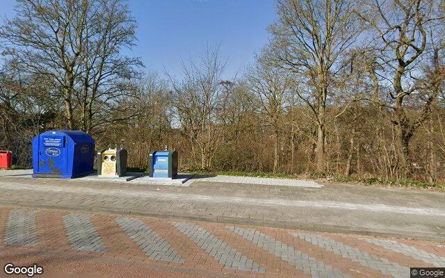 Speeltuin Anthony van Hobokenstraat