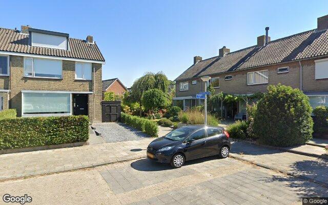 Speeltuin Vondellaan