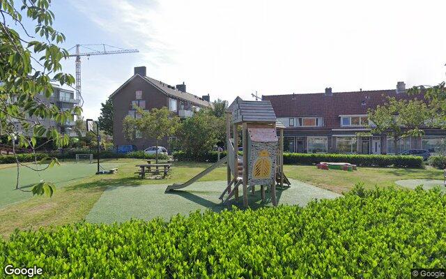 Speeltuin Meloenstraat