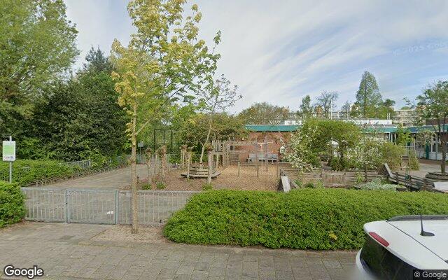 Speeltuin Van Ruysdaellaan