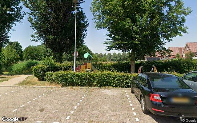 Speeltuin Schultz van Haegenstraat