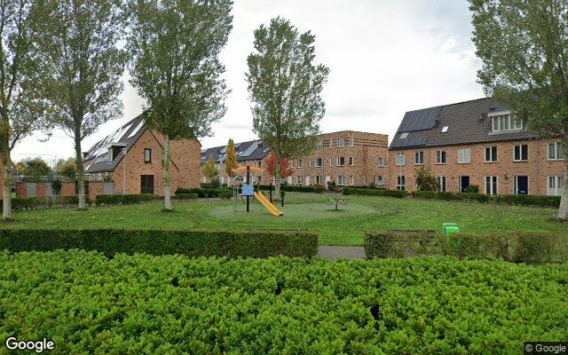 Speeltuin Rietmeerplantsoen
