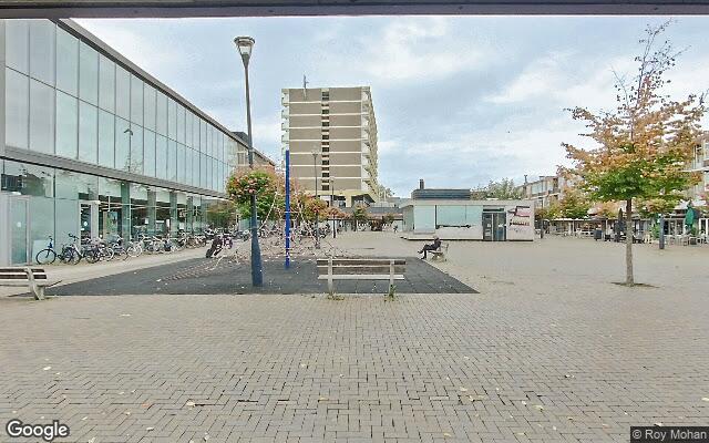 Speeltuin Bevrijdingsplein