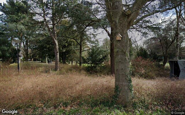 Speeltuin Sir Winston Churchilllaan