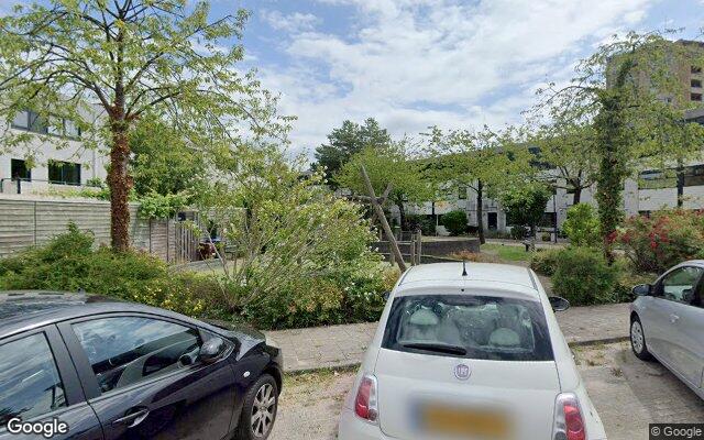 Speeltuin Chris de Jongstraat